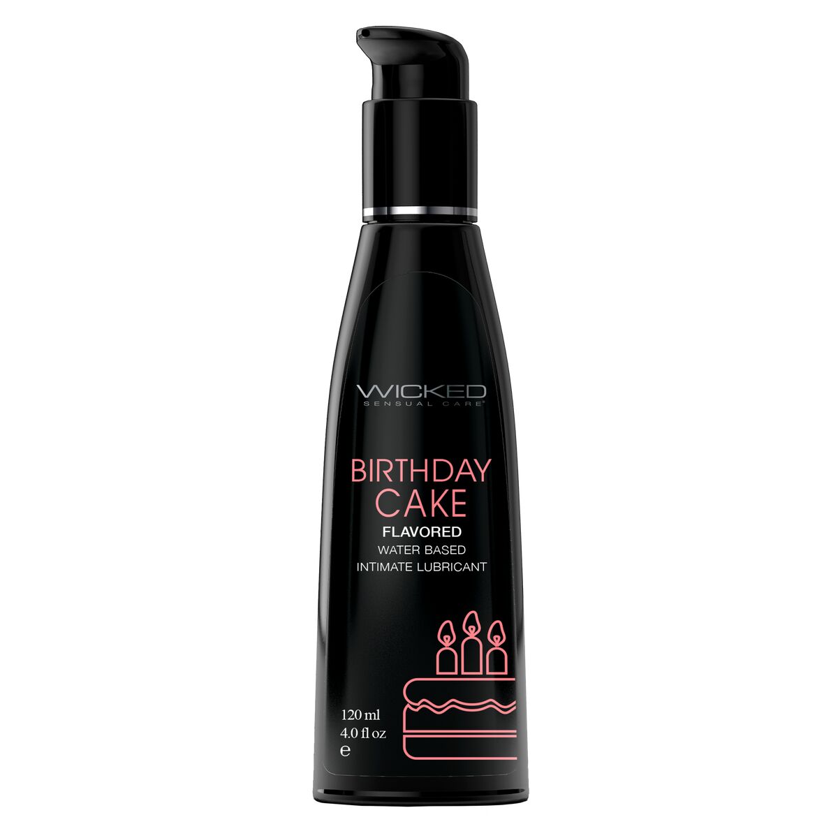 Glidmedel Wicked Sensual Care 120 ml