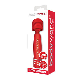 Minivibrator Bodywand 7679 Röd