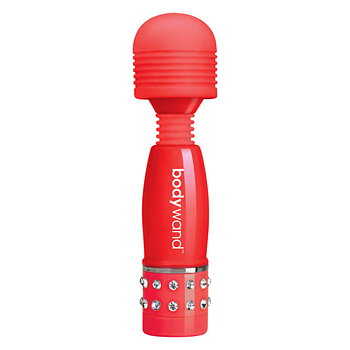 Minivibrator Bodywand 7679 Röd