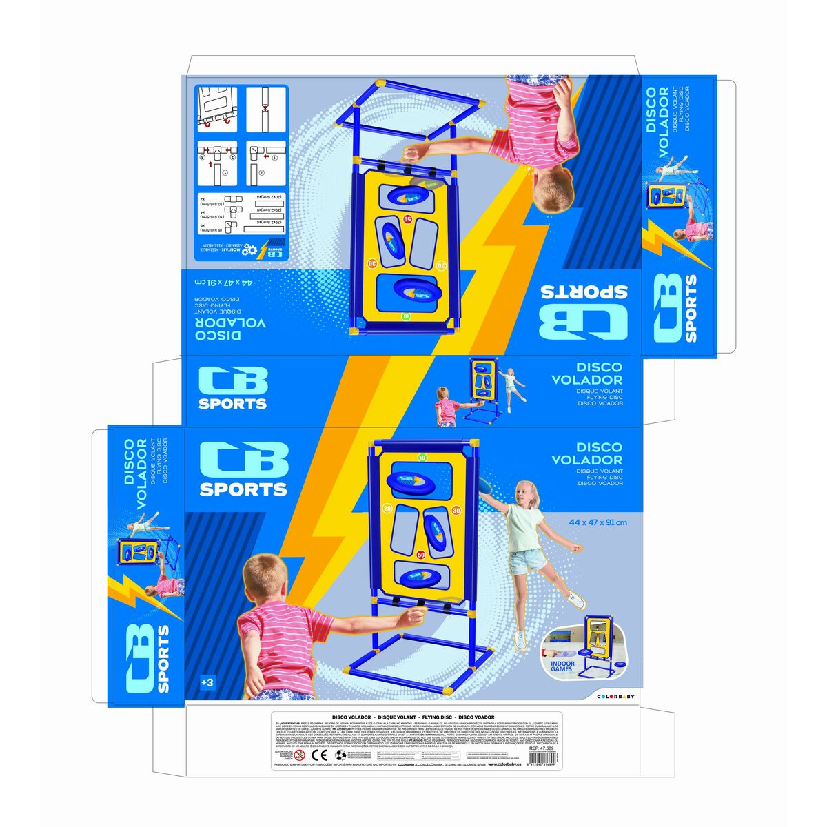 Set för Bågskytte Colorbaby - 15