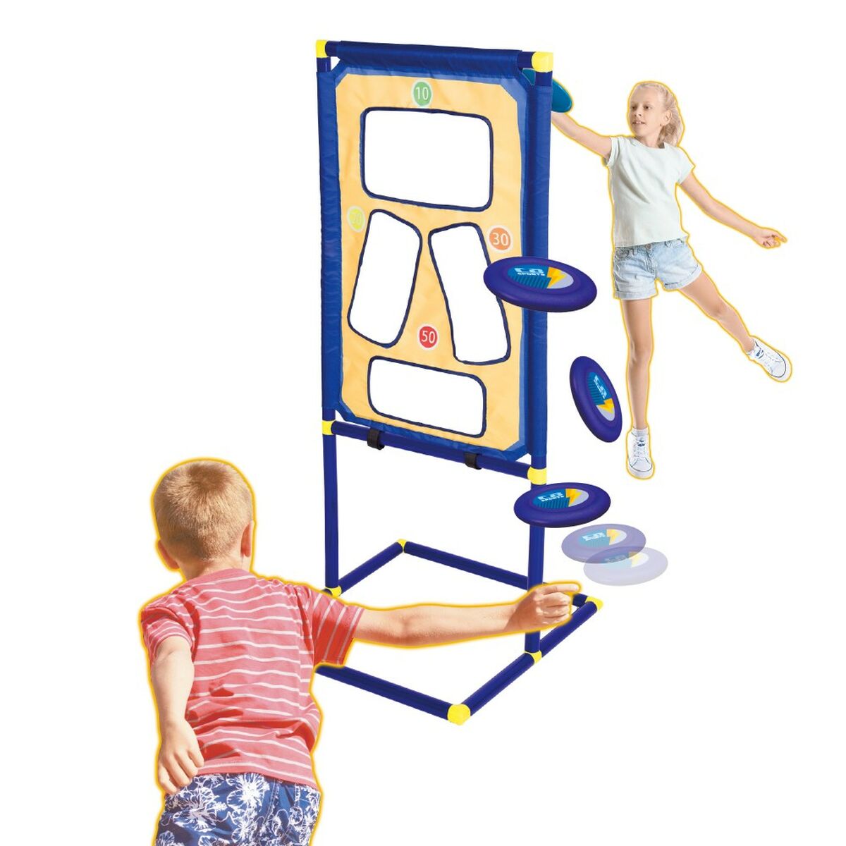 Set för Bågskytte Colorbaby - 3