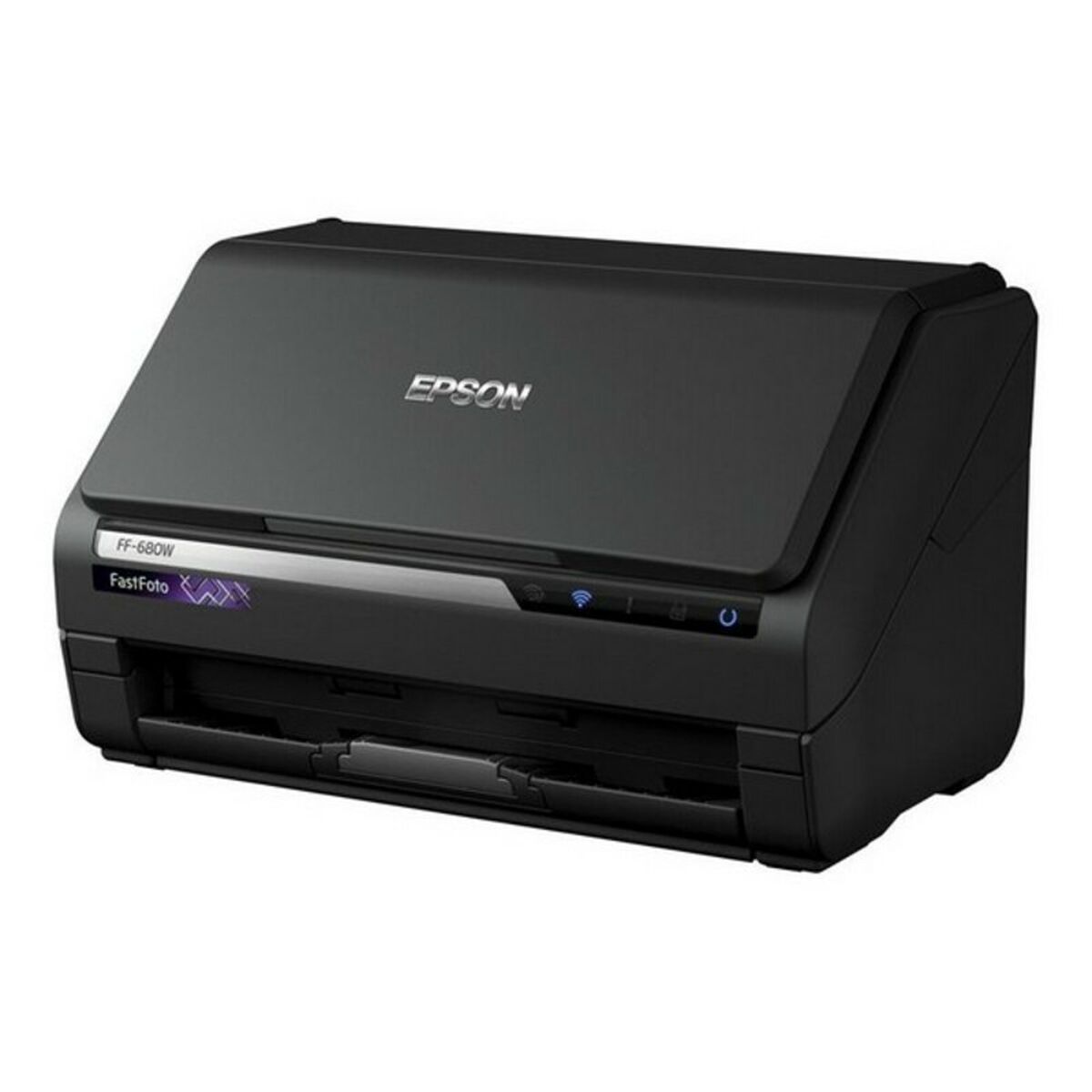 Skanner Dubbelsidig Epson B11B237401 300 x 300 dpi 45 ppm Wi-Fi - 4