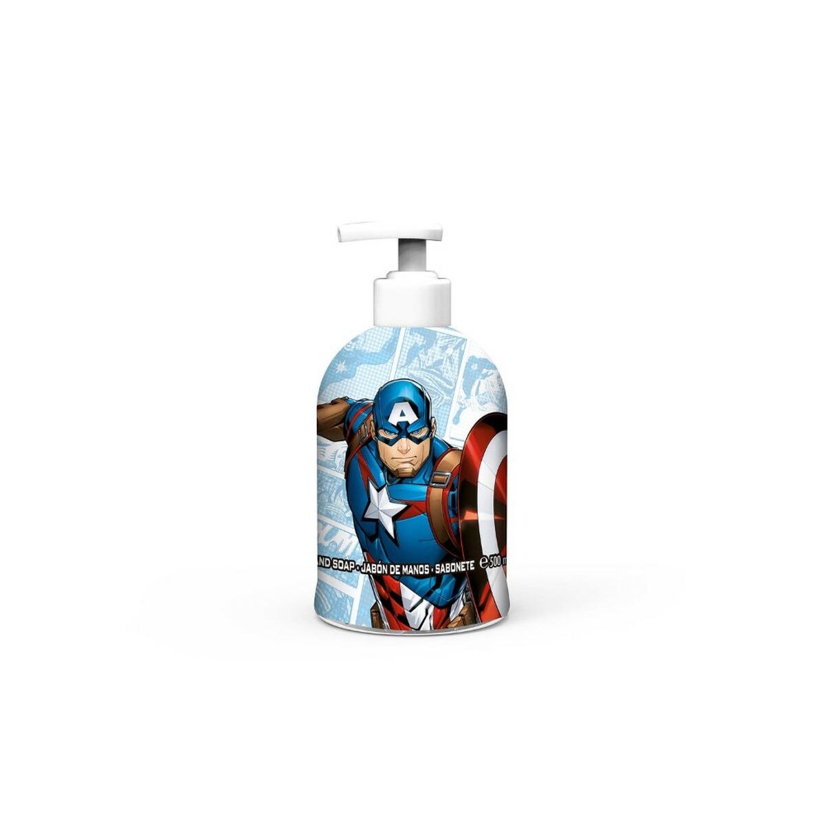 Handtvål Capitán América 129110 500 ml