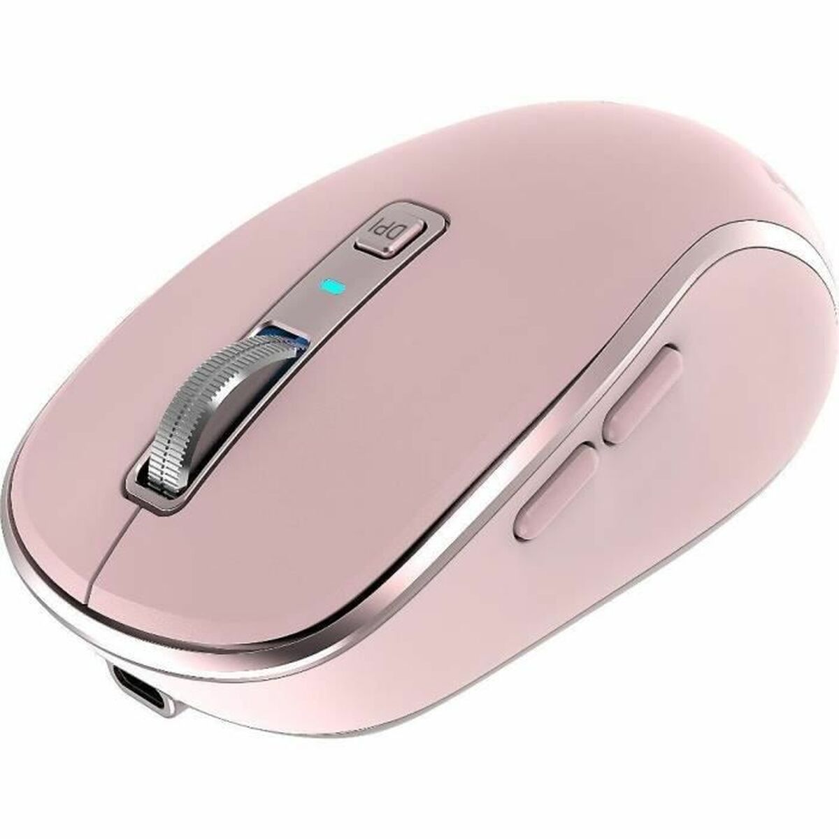Mus Yenkee YMS 2085PK Rosa Rose 2400 dpi - 3