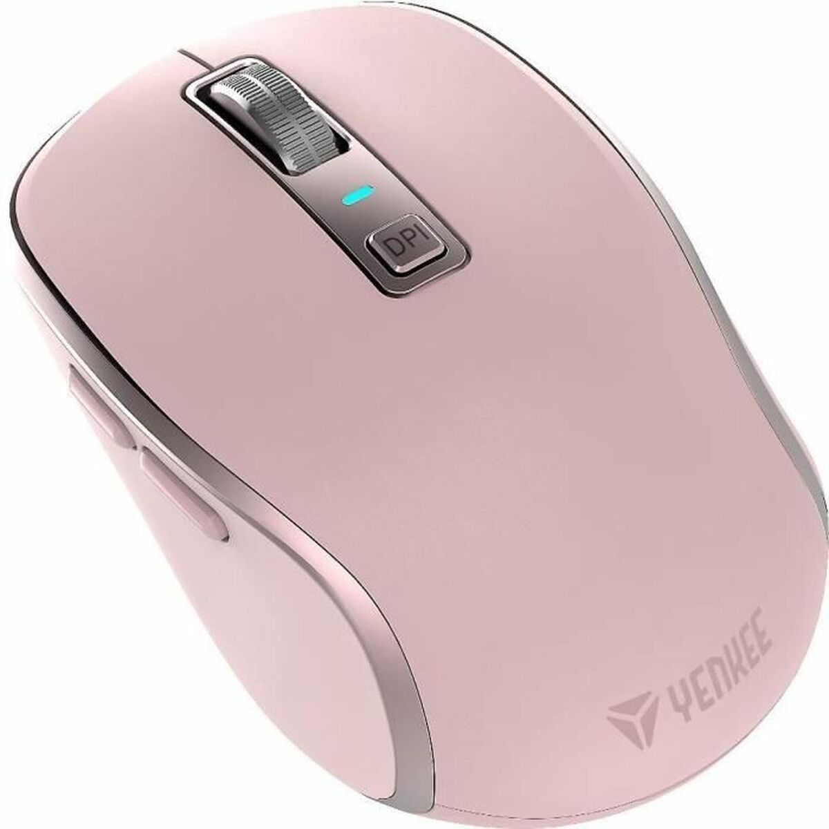 Mus Yenkee YMS 2085PK Rosa Rose 2400 dpi - 2