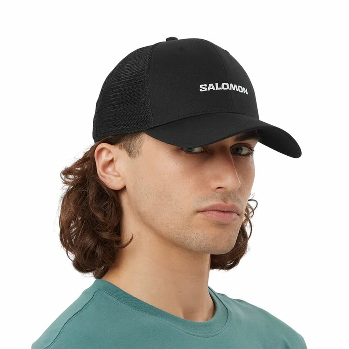Träningskeps Salomon LC2428900 Svart - 2