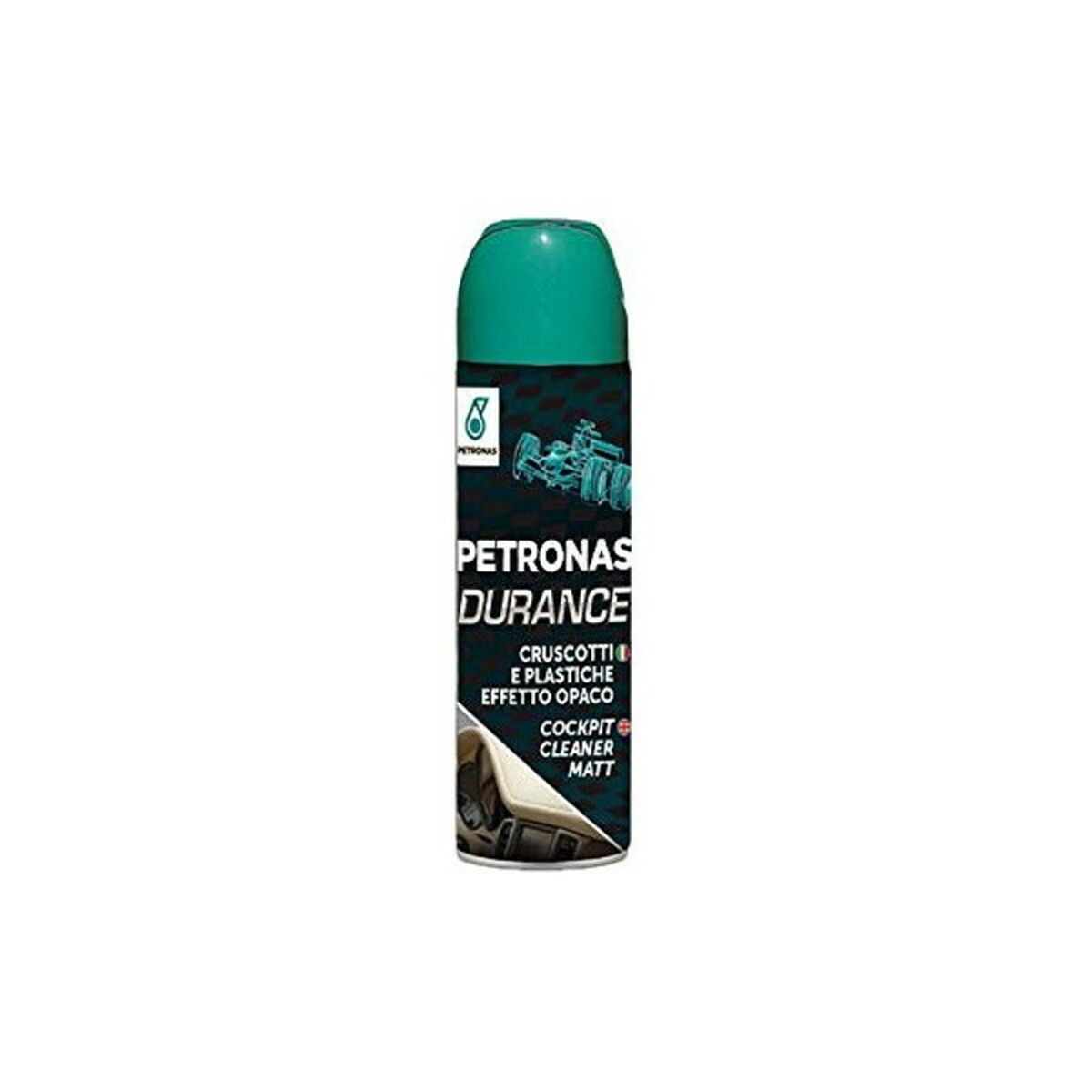 Rengöringsmedel för instrumentpaneler Petronas Durance 500 ml - 3