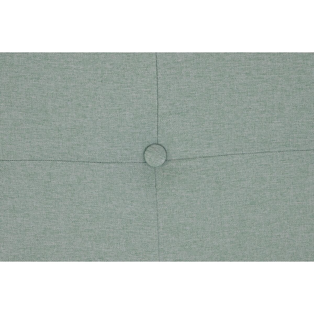 Sänggavel DKD Home Decor Grön Trä Trä MDF 159 x 8 x 119 cm - 3