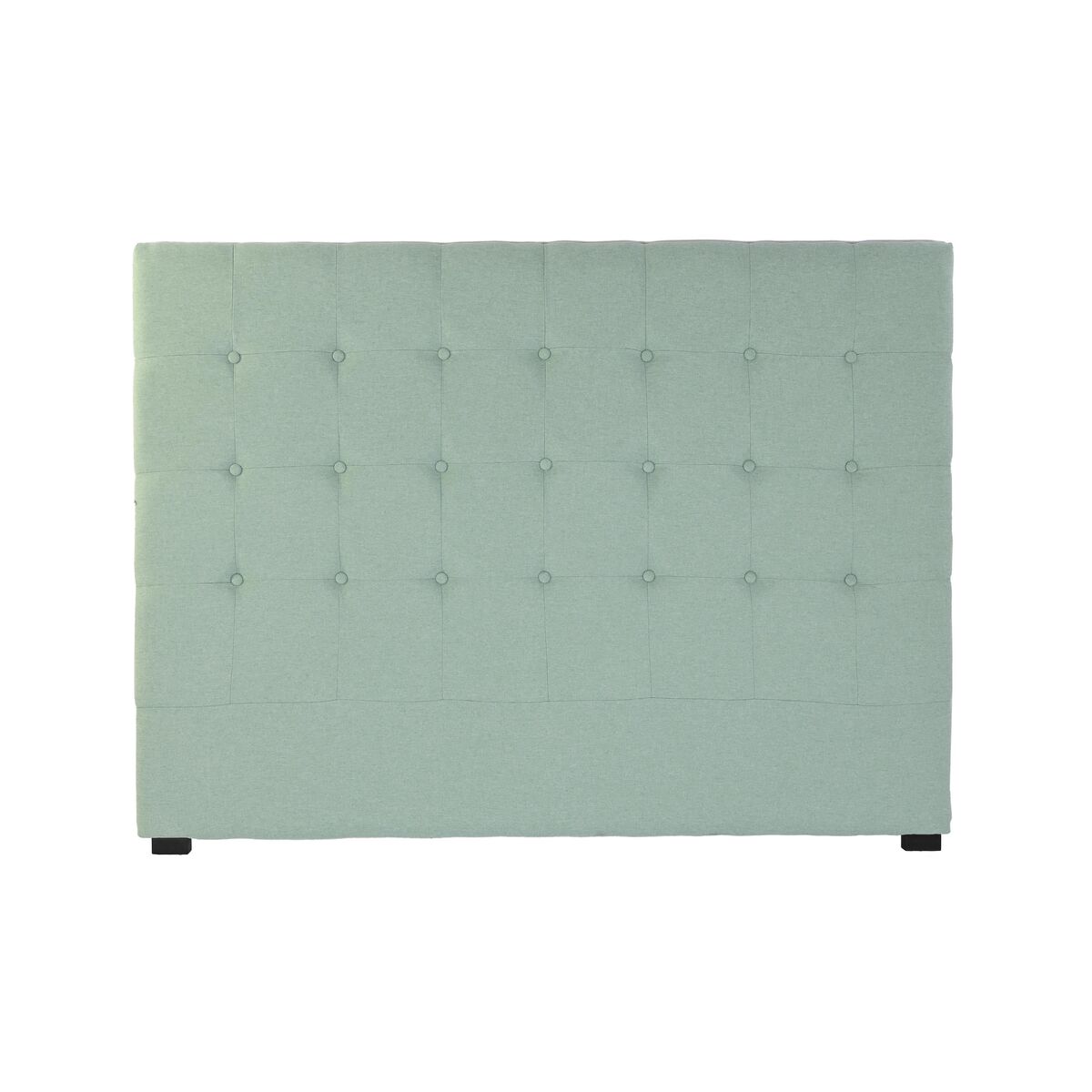 Sänggavel DKD Home Decor Grön Trä Trä MDF 159 x 8 x 119 cm
