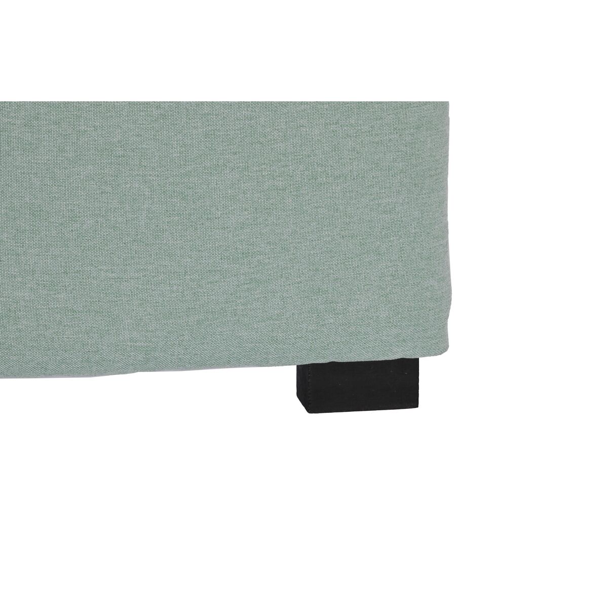 Sänggavel DKD Home Decor Grön Trä Trä MDF 159 x 8 x 119 cm - 2