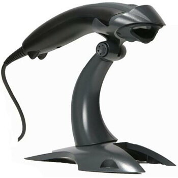 Sträckkodsläsare Honeywell MS1200UN Svart