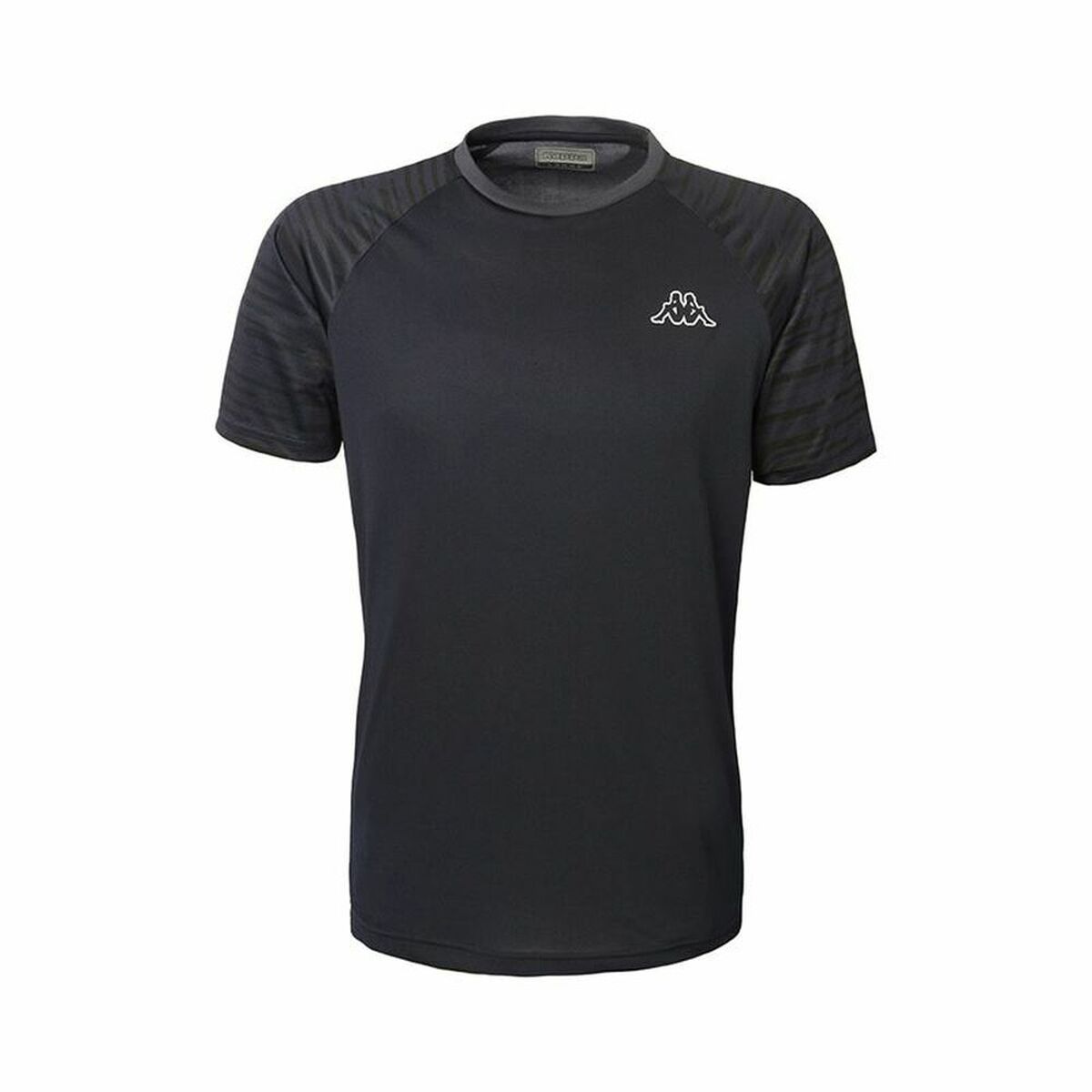 T-shirt med kortärm Herr Kappa Gabelo Blå - 2