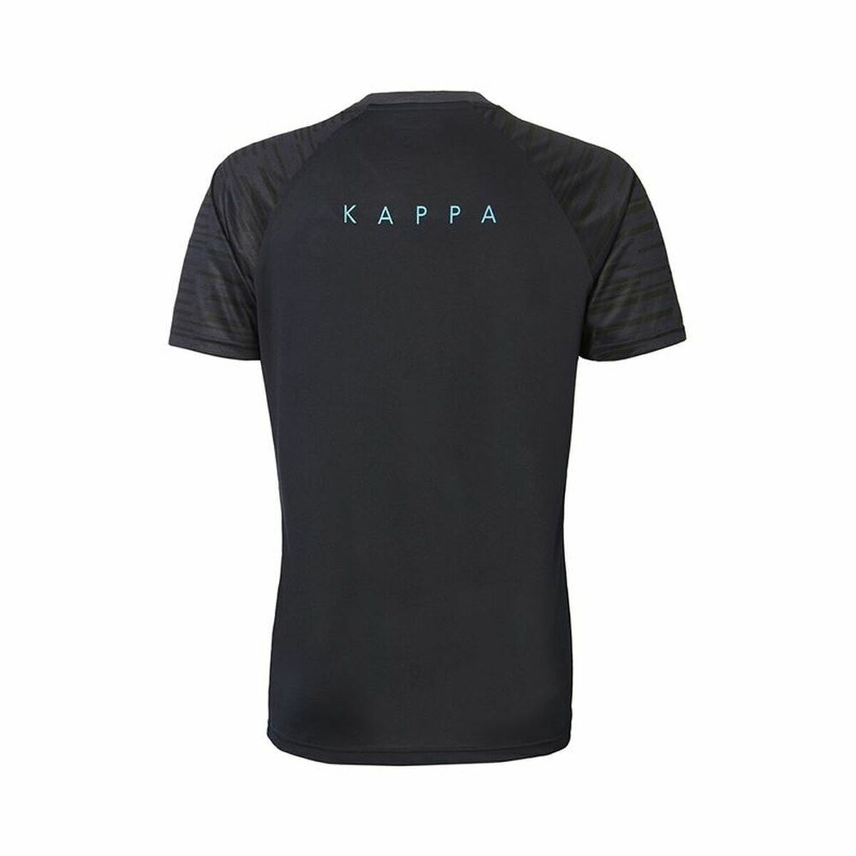T-shirt med kortärm Herr Kappa Gabelo Blå - 4