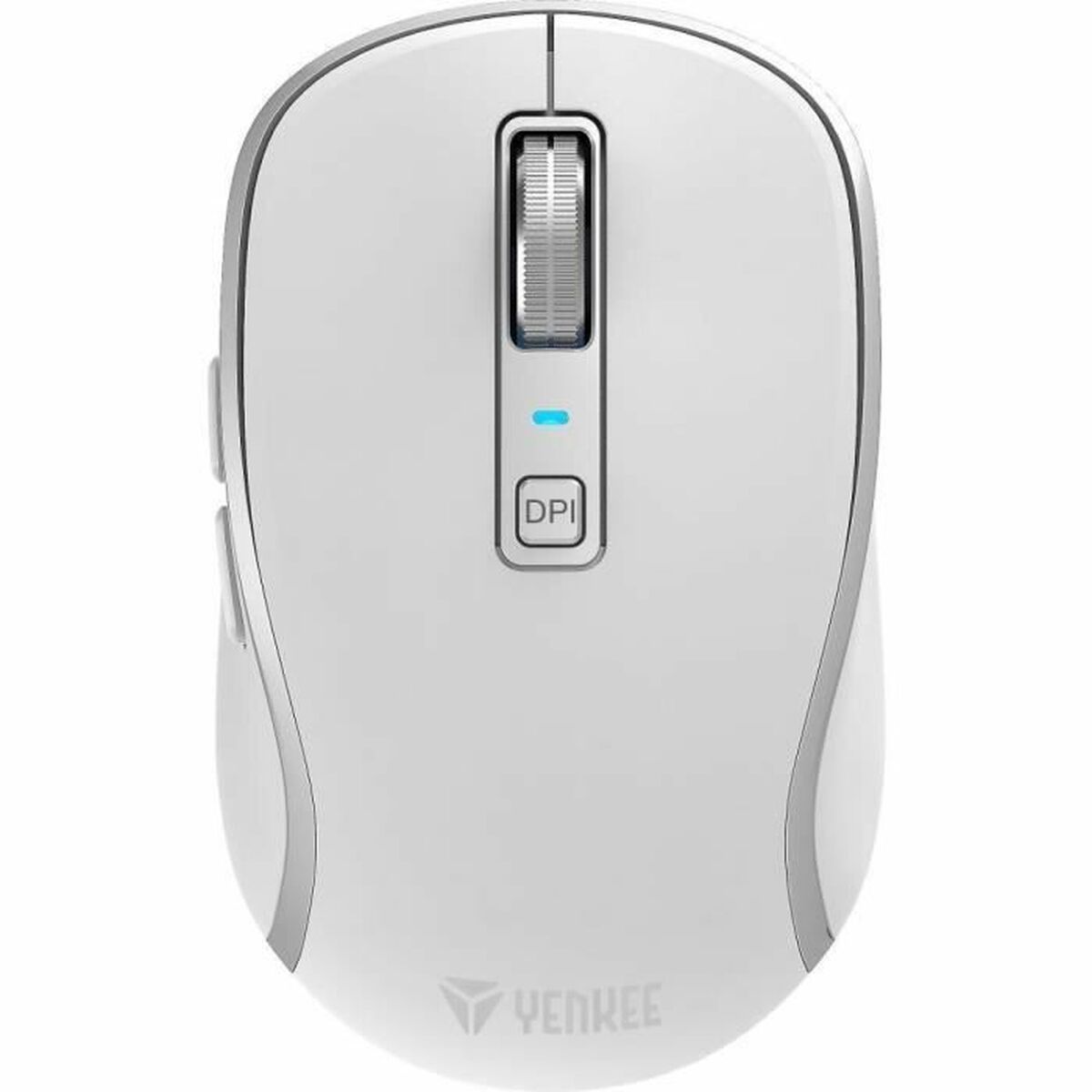 Mus Yenkee YMS 2085WE Vit 2400 dpi