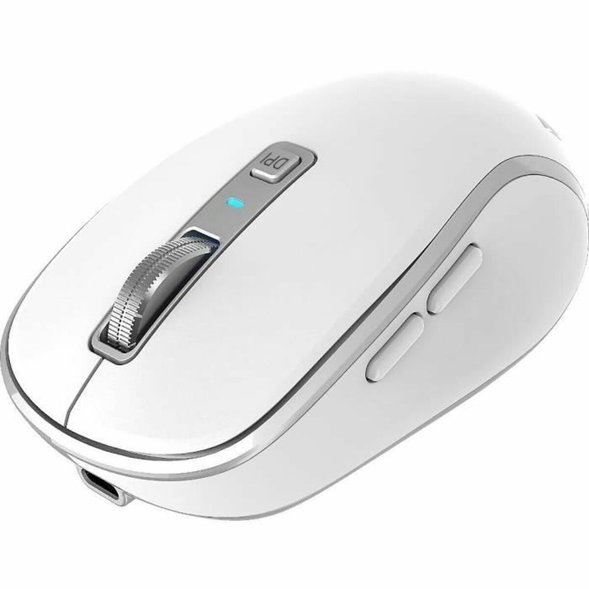 Mus Yenkee YMS 2085WE Vit 2400 dpi - 3