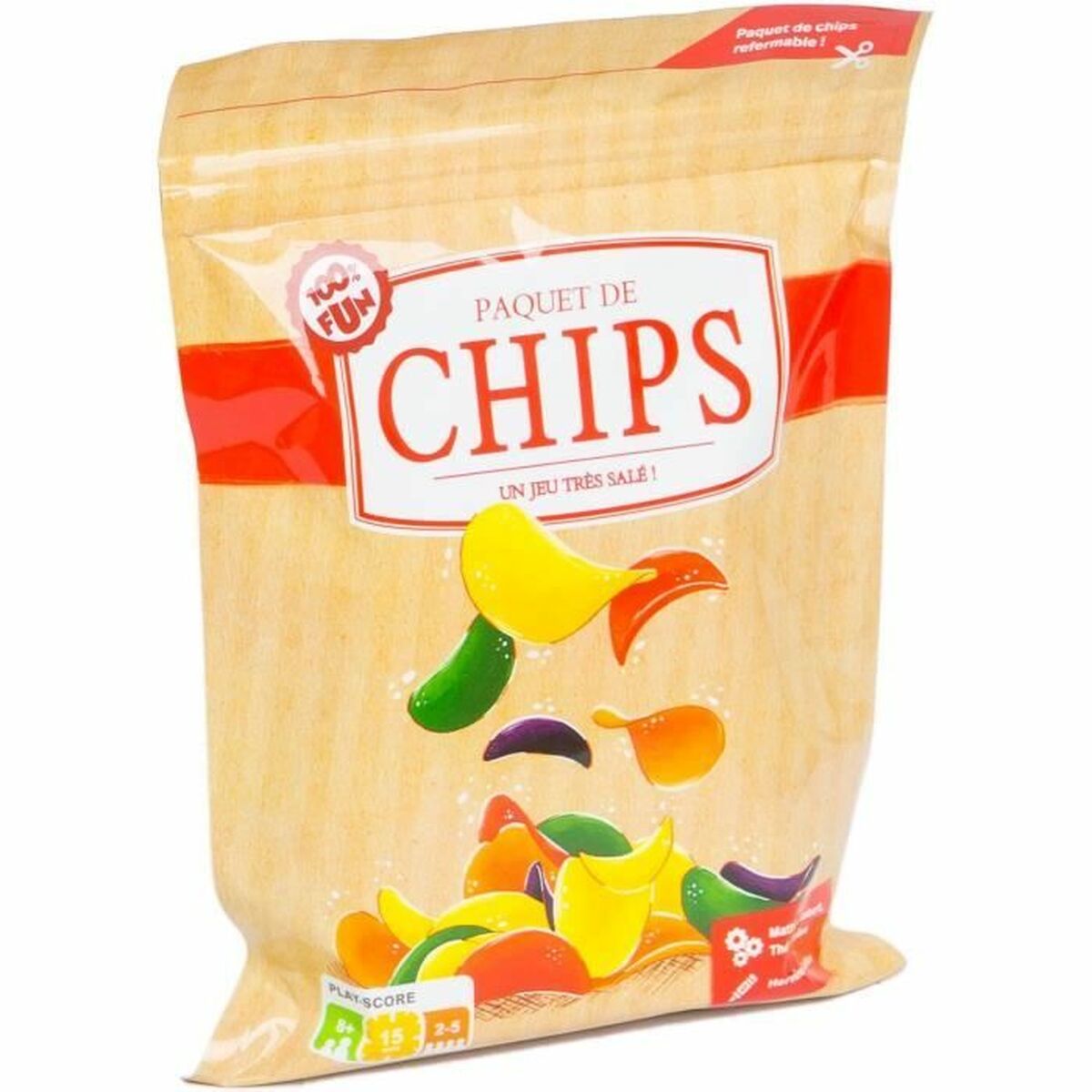 Sällskapsspel Chips