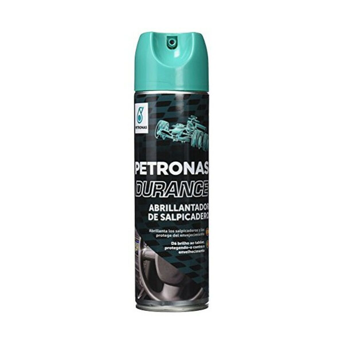 Rengöringsmedel för instrumentpaneler Petronas Durance Poleringsmedel 500 ml - 2