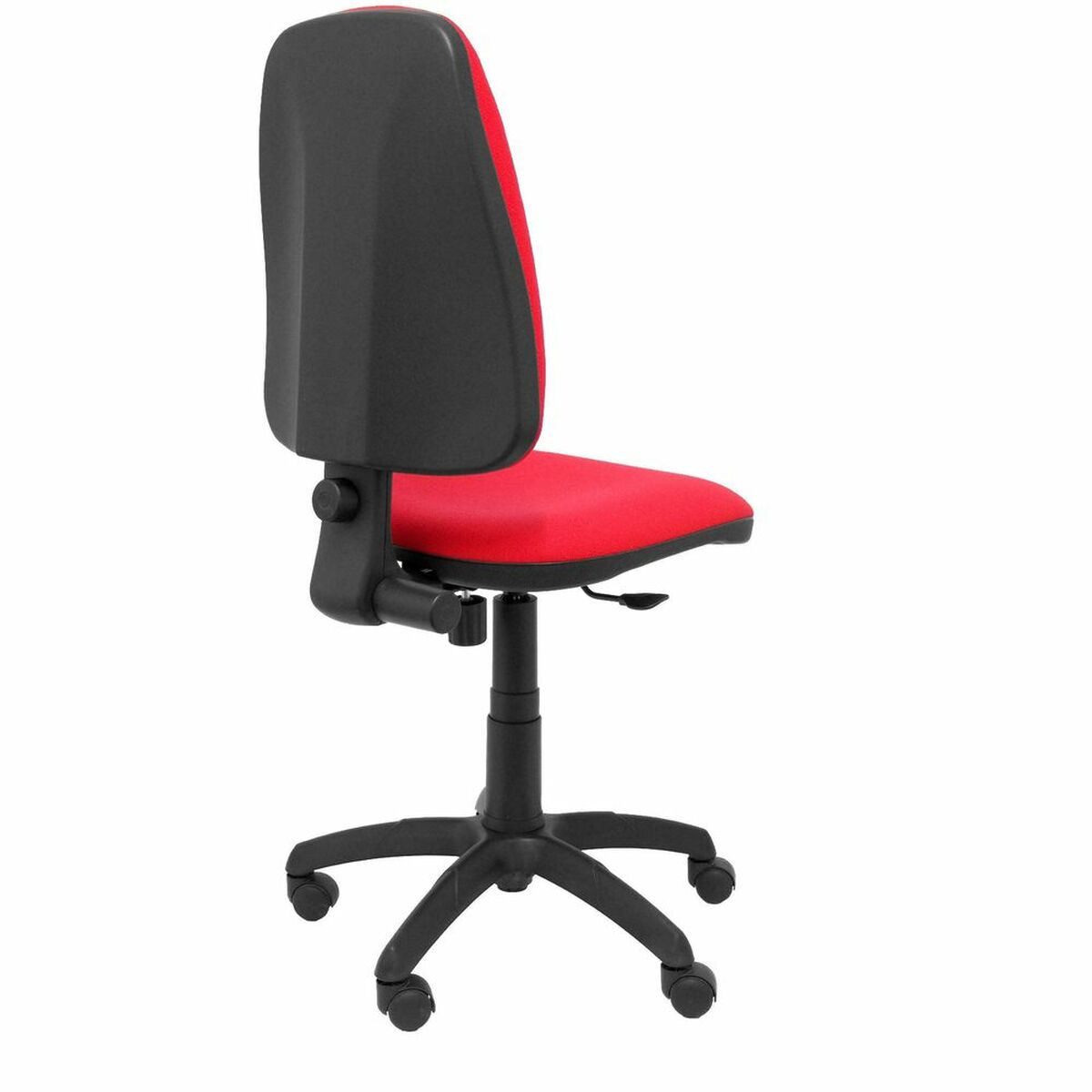 Kontorsstol Sierra P&C 1017CP-RJ Röd - 5