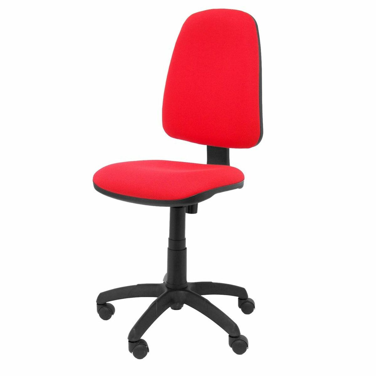 Kontorsstol Sierra P&C 1017CP-RJ Röd - 8