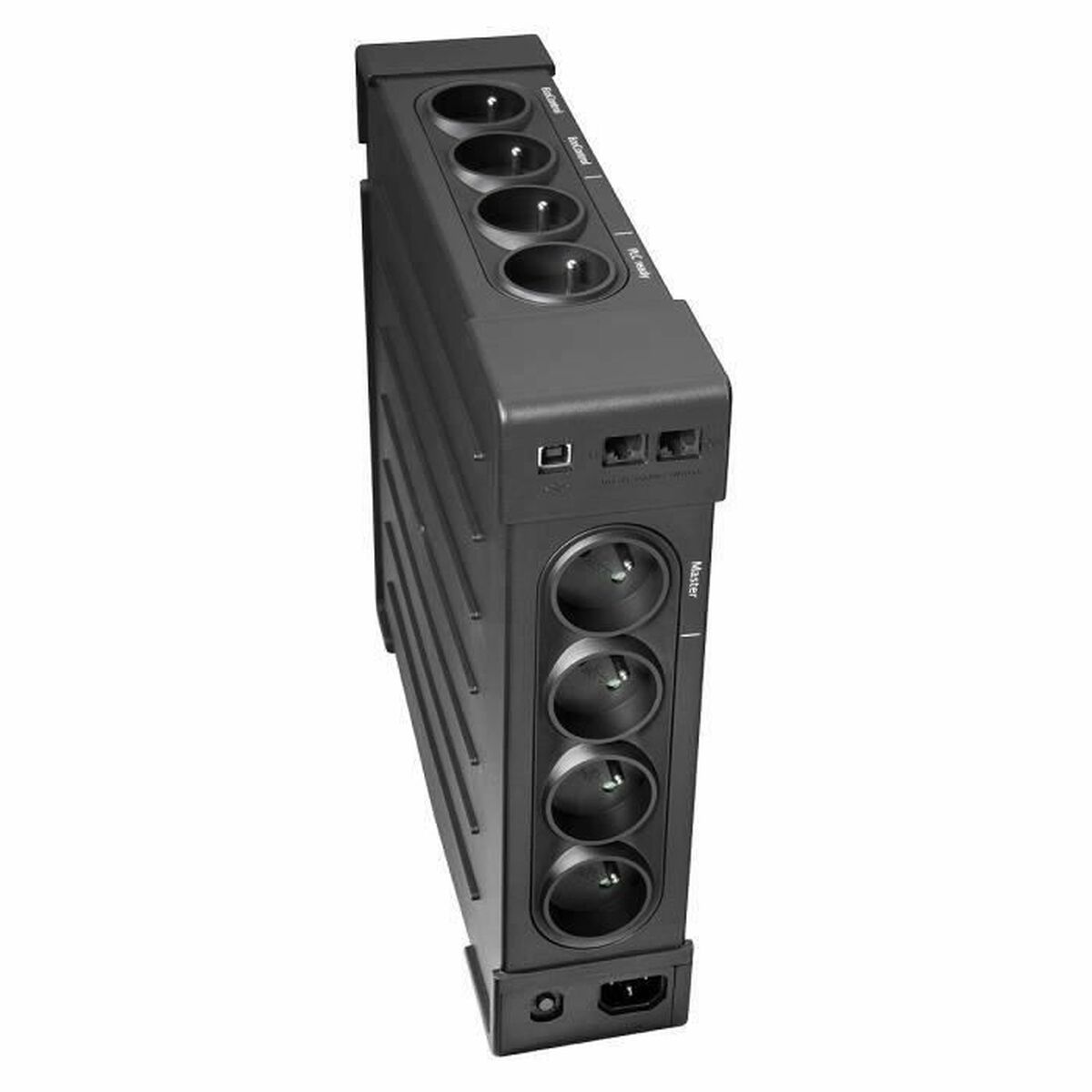 System för Avbrottsfri Strömförsörjning Off-line Eaton Ellipse ECO 1600 USB FR 1000 W 1600 VA - 2