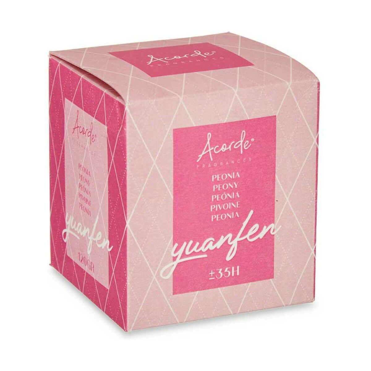 Doftljus Acorde Pion 120 g (12 antal) - 9