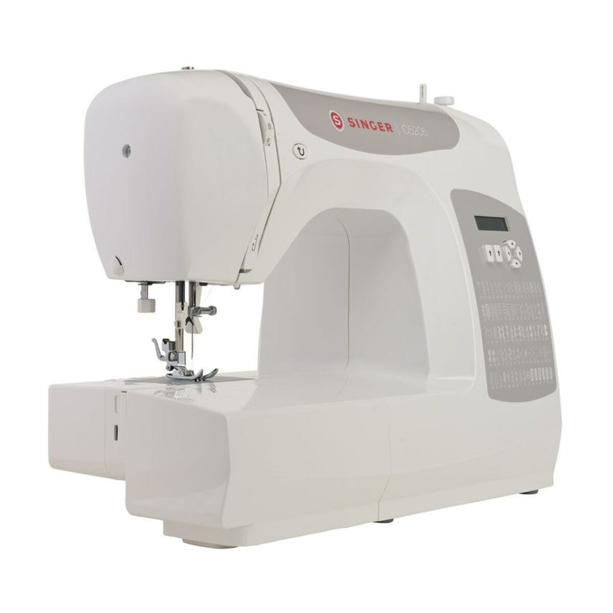 Symaskin Singer C5205-GY - 2