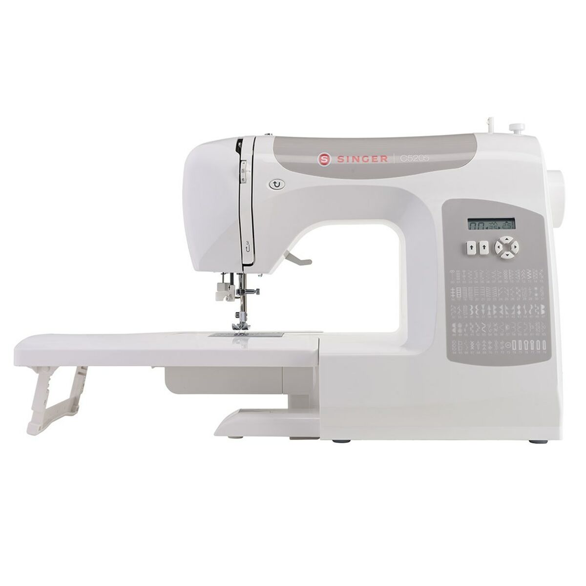 Symaskin Singer C5205-GY - 3