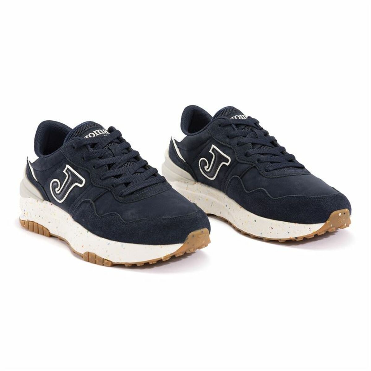 Sportskor Casual Herr Joma Sport C.367 2403 Marinblå - 5