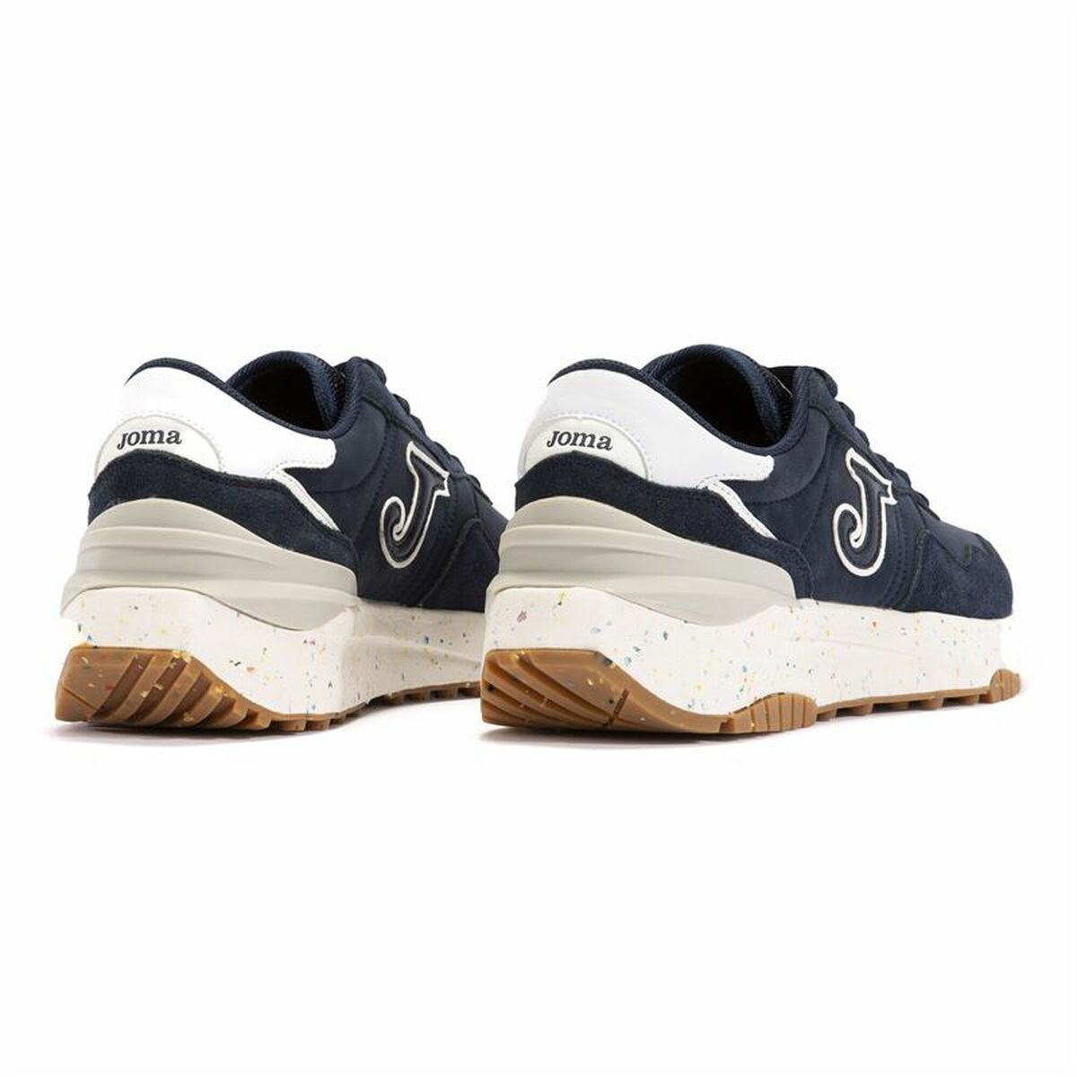 Sportskor Casual Herr Joma Sport C.367 2403 Marinblå - 4