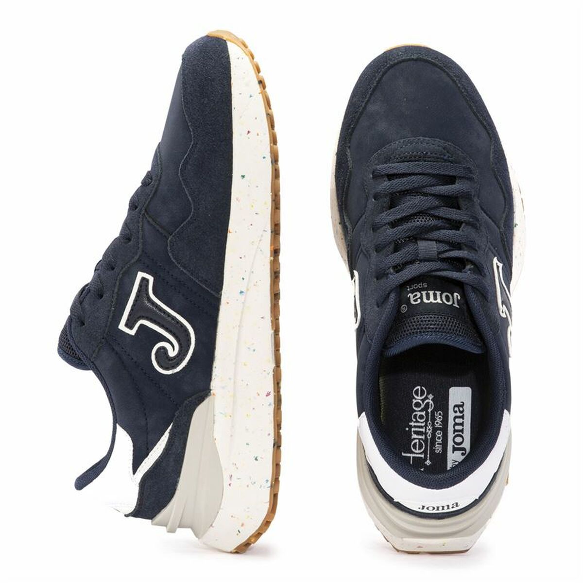 Sportskor Casual Herr Joma Sport C.367 2403 Marinblå - 2