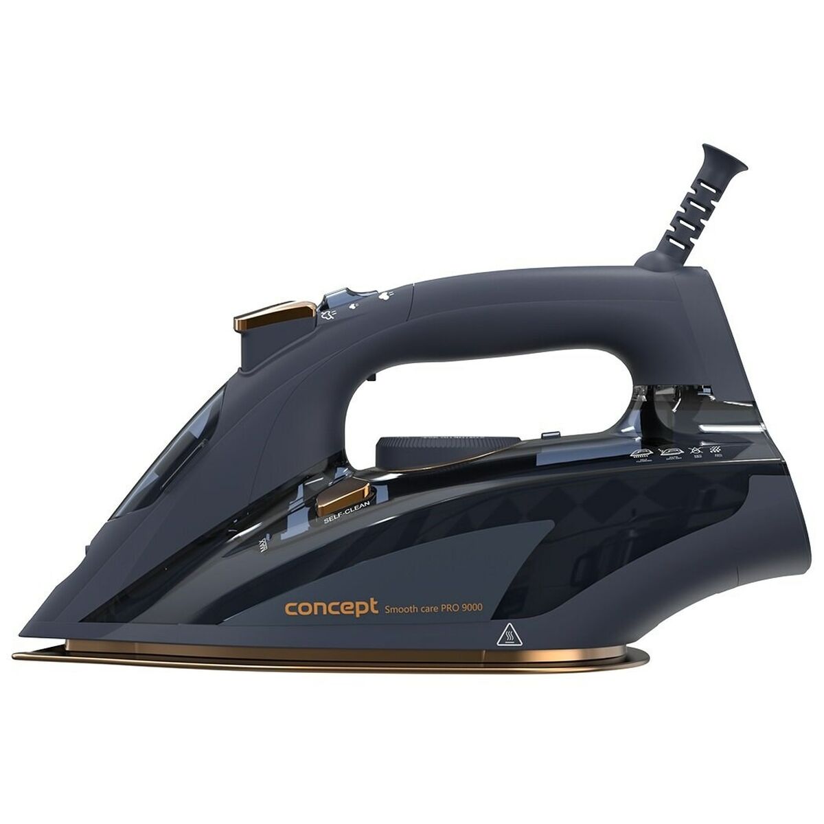 Ångstrykjärn Concept ZN9110 2800 W