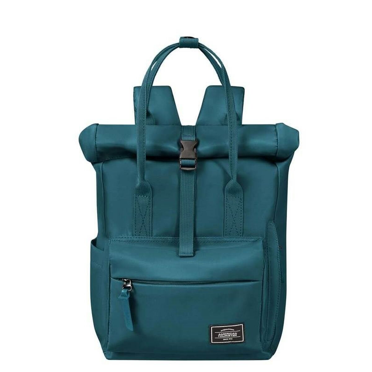Ryggsäck Casual American Tourister Urban Groove City Marinblå 17 L 25 x 36 x 20 cm Casual (Casual) (1 Delar)