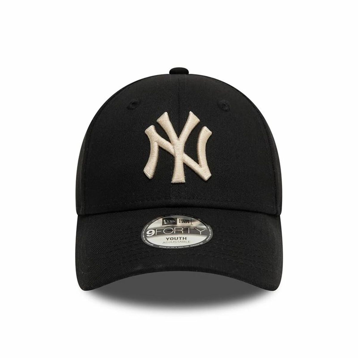 Träningskeps New Era Brooklyn Svart