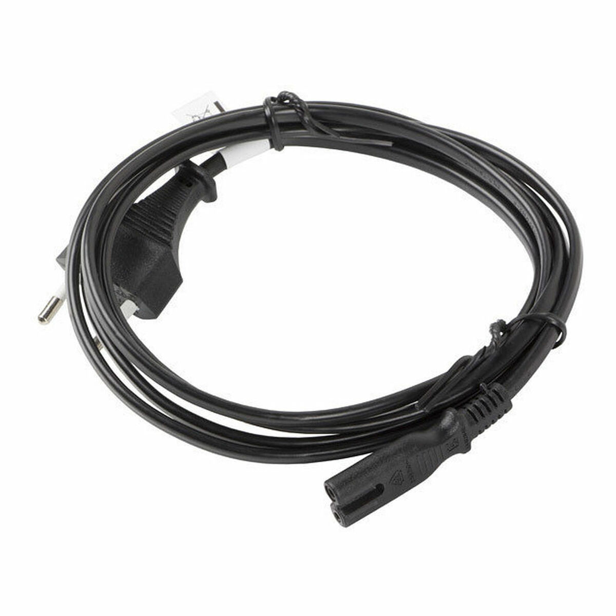 Elkabel Lanberg CEE 7/16 A IEC 320 C7 - 3