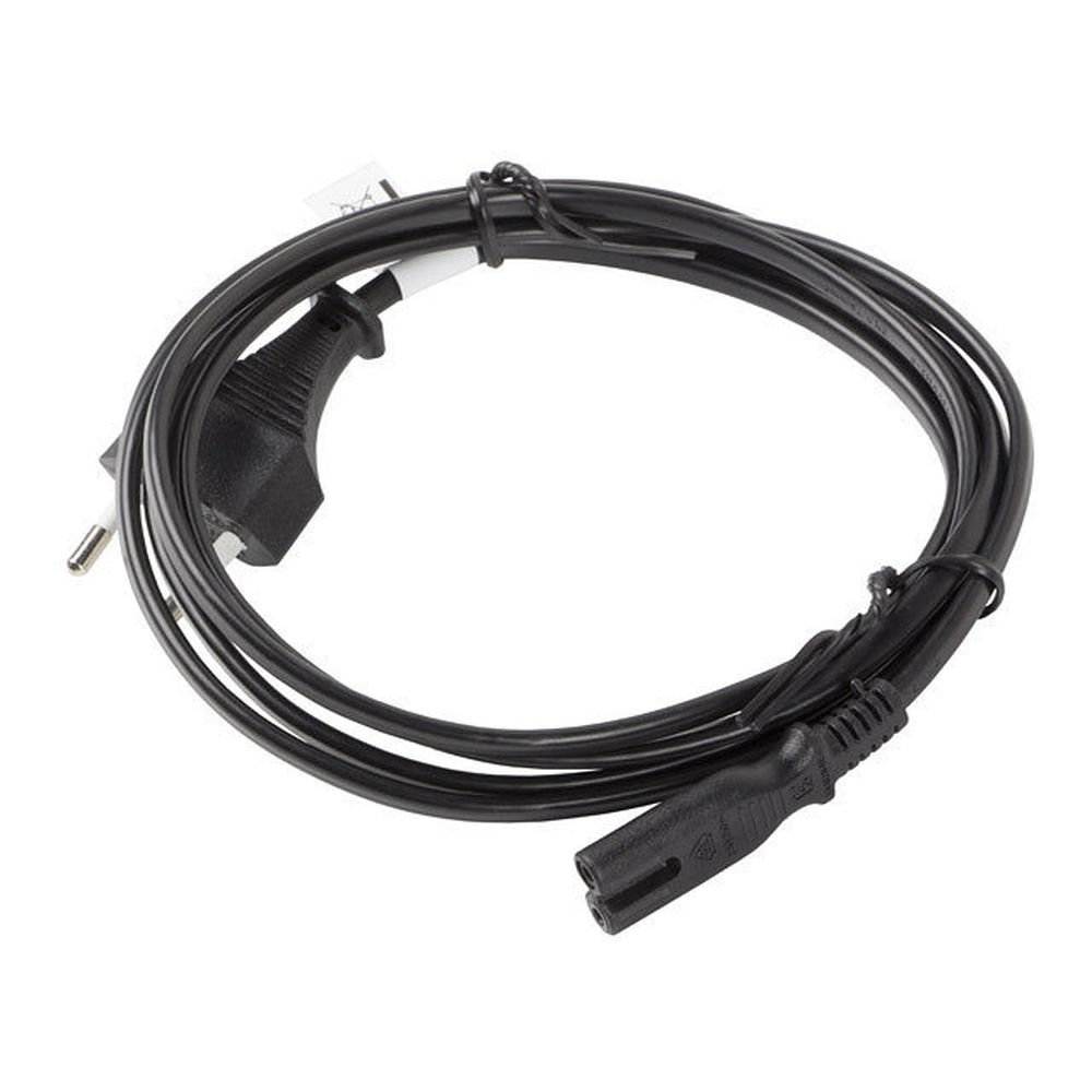 Elkabel Lanberg CEE 7/16 A IEC 320 C7