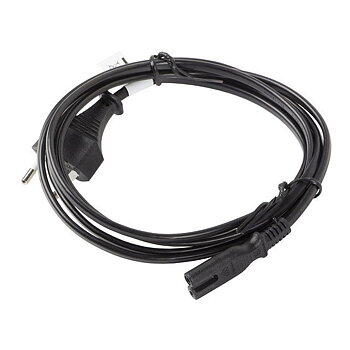 Elkabel Lanberg CEE 7/16 A IEC 320 C7