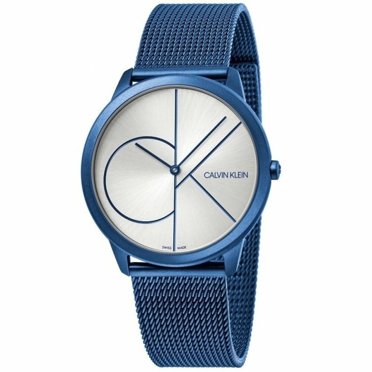 Herrklocka Calvin Klein MINIMAL (Ø 40 mm) - 2
