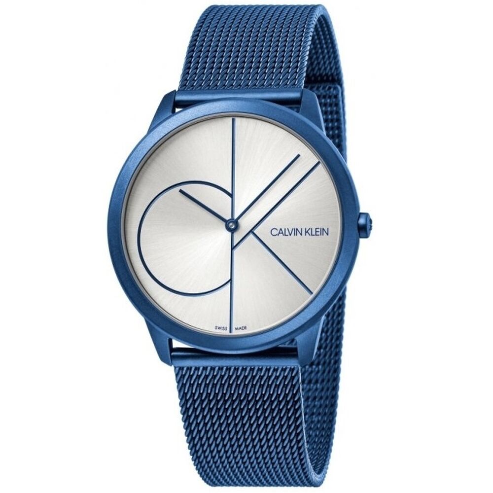 Herrklocka Calvin Klein MINIMAL (Ø 40 mm)