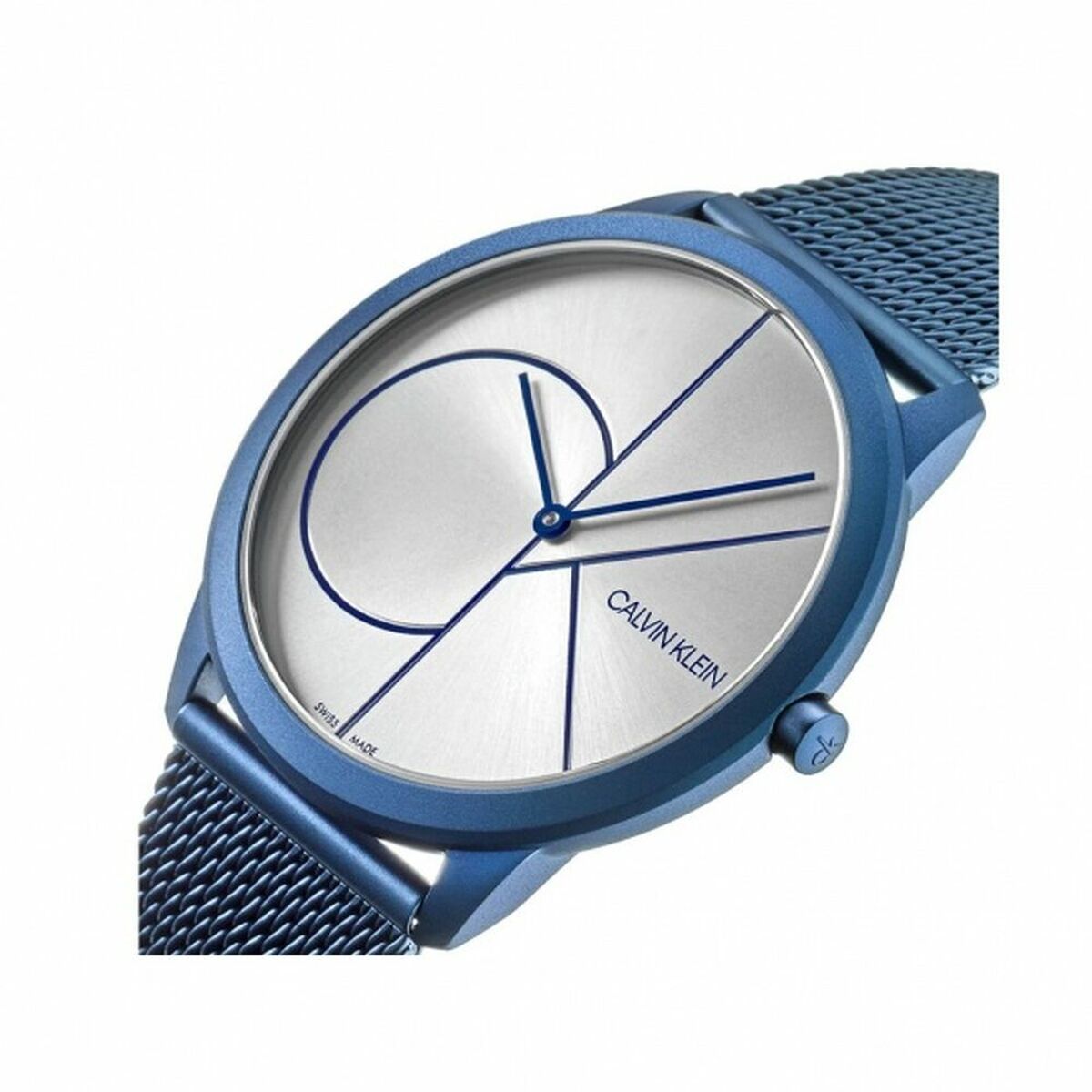 Herrklocka Calvin Klein MINIMAL (Ø 40 mm) - 4