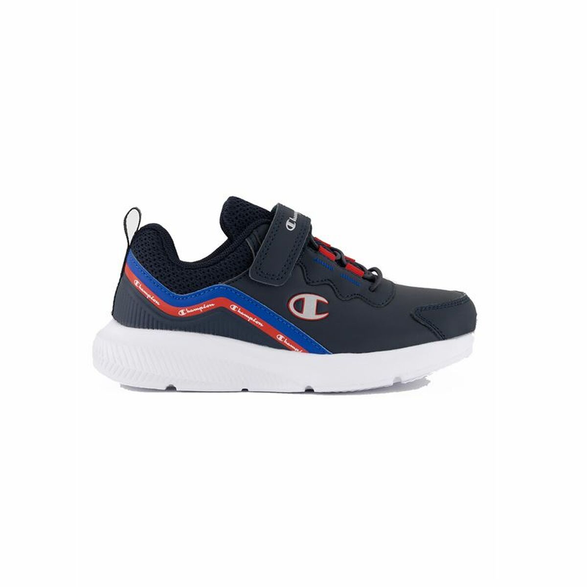 Sportskor Casual Barn Champion Low Cut Shoe Shout Out Marinblå - 7
