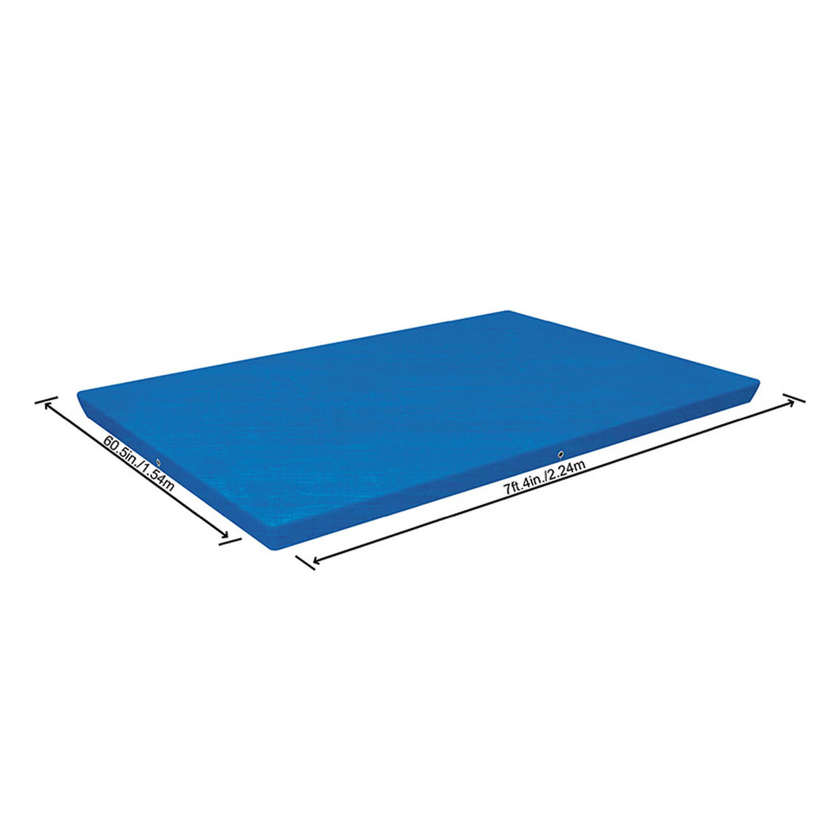 Bestway Pooltäckning 224x154 cm Trädgård 58103 - 3