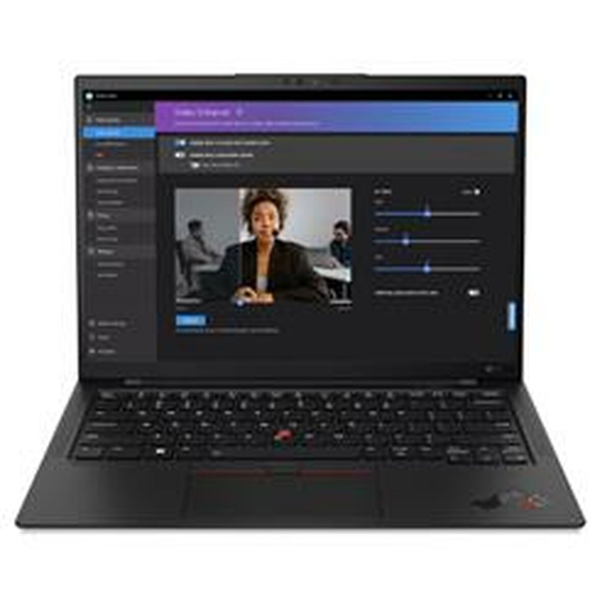 Bärbar dator Lenovo 14" Intel Core i7-1355U 16 GB RAM 512 GB SSD Qwerty Spanska