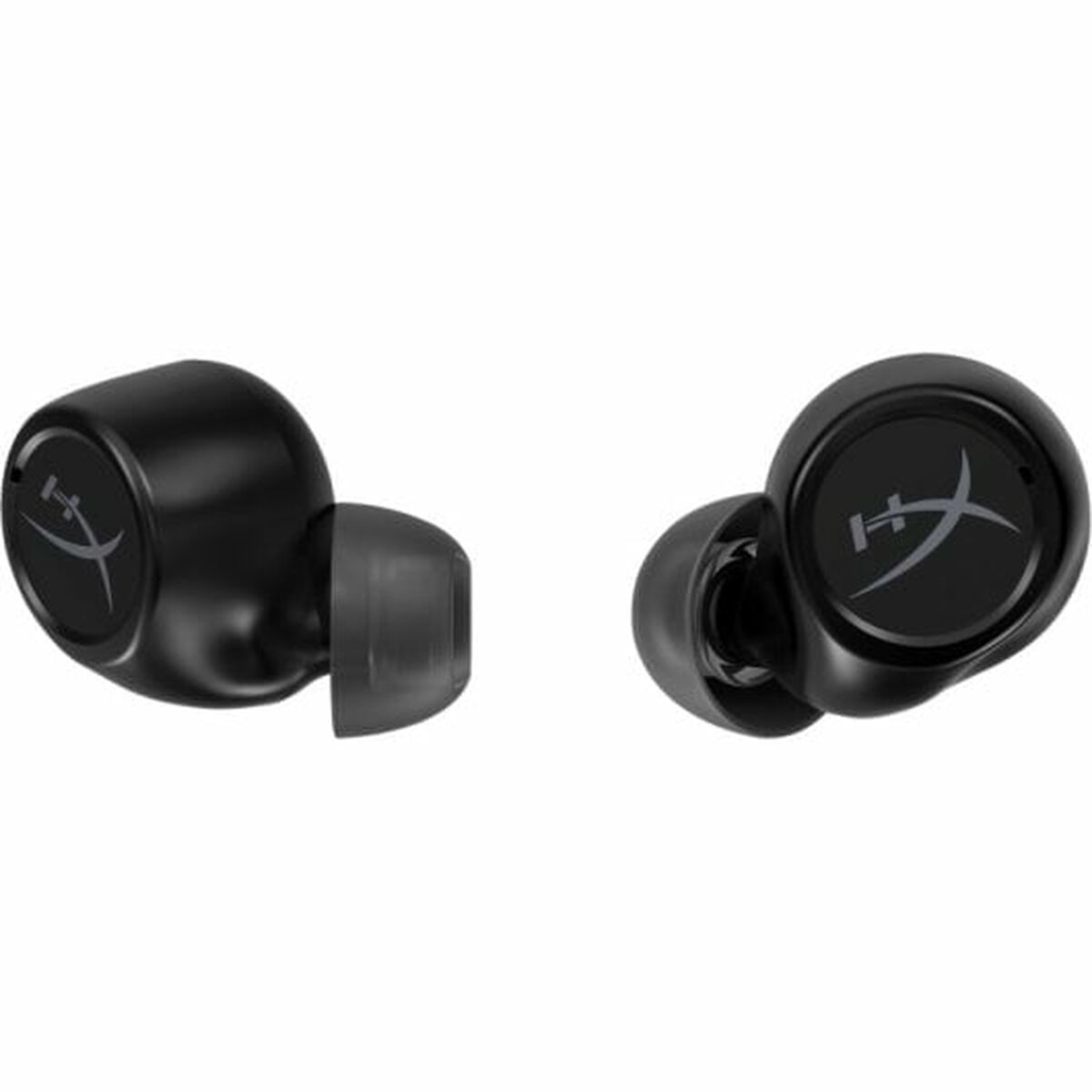 Hörlurar med Mikrofon Hyperx Svart - 2
