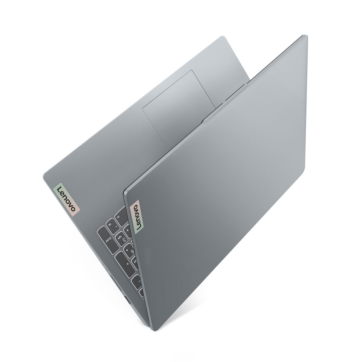 Bärbar dator Lenovo IdeaPad Slim 3 15IRH8 15,6" Intel Core i7-13620H 16 GB RAM 1 TB SSD Qwerty Spanska - 8