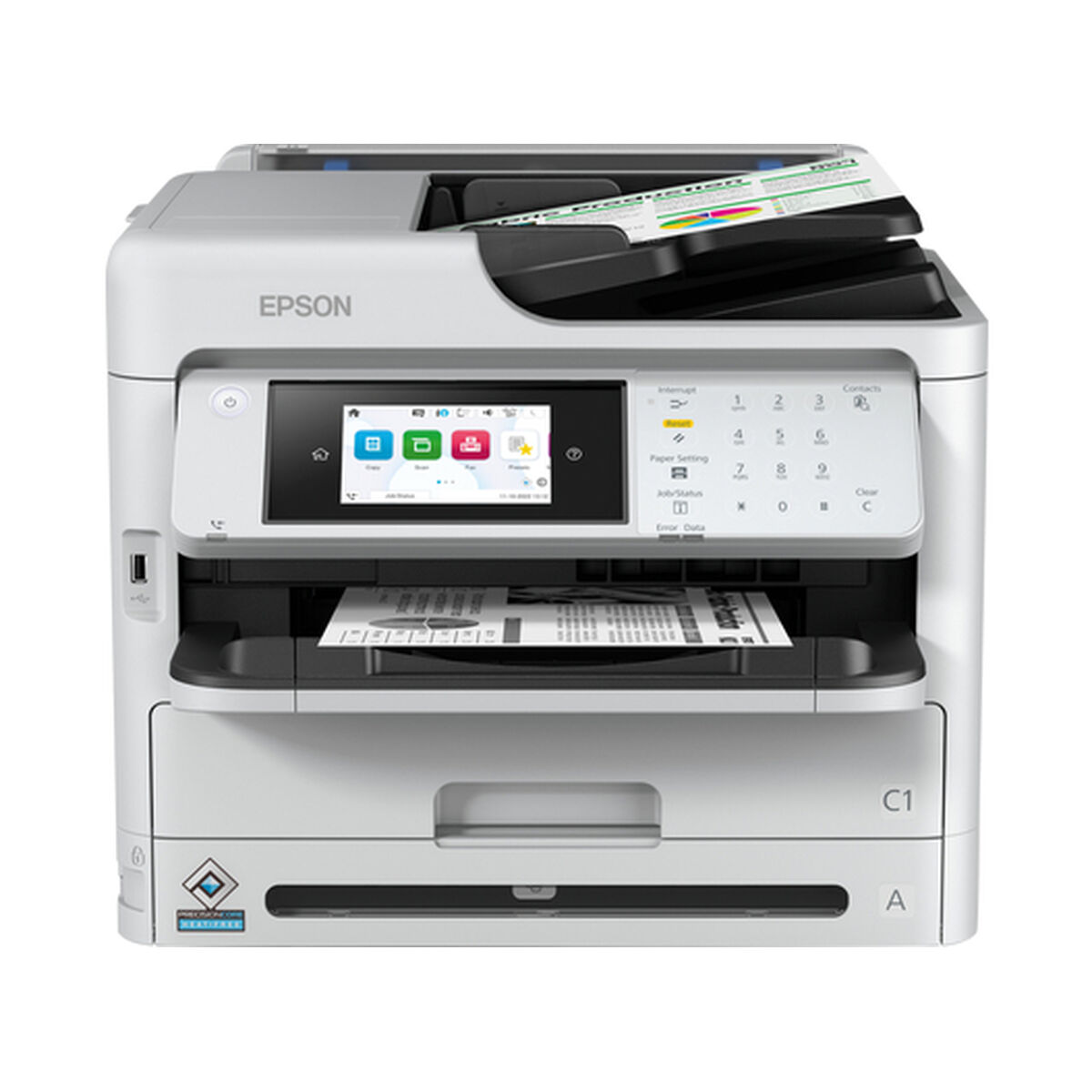 Multifunktionsskrivare Epson C11CK76401 - 2