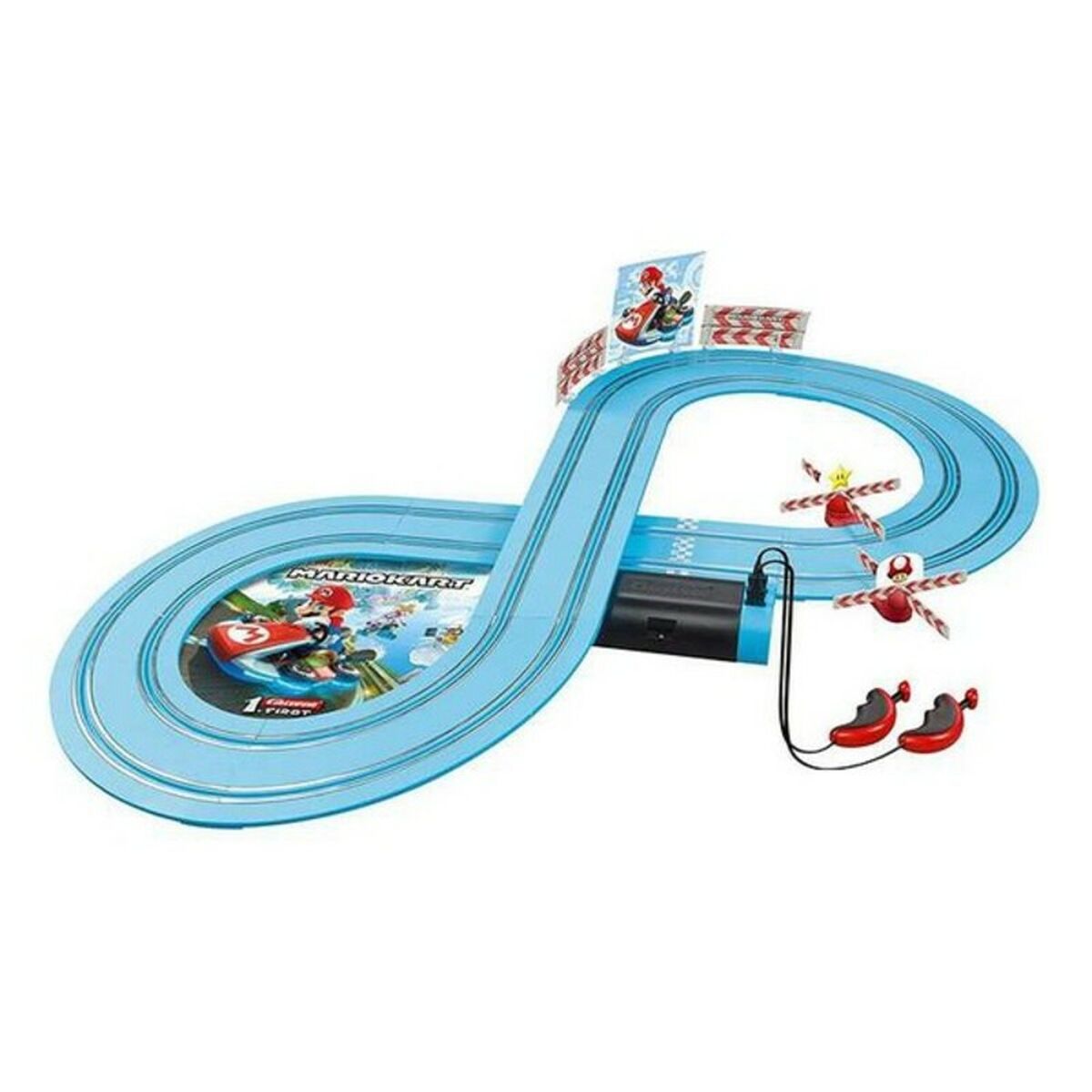 Racerbana Mario Kart Carrera 20063026 2,4 m - 3