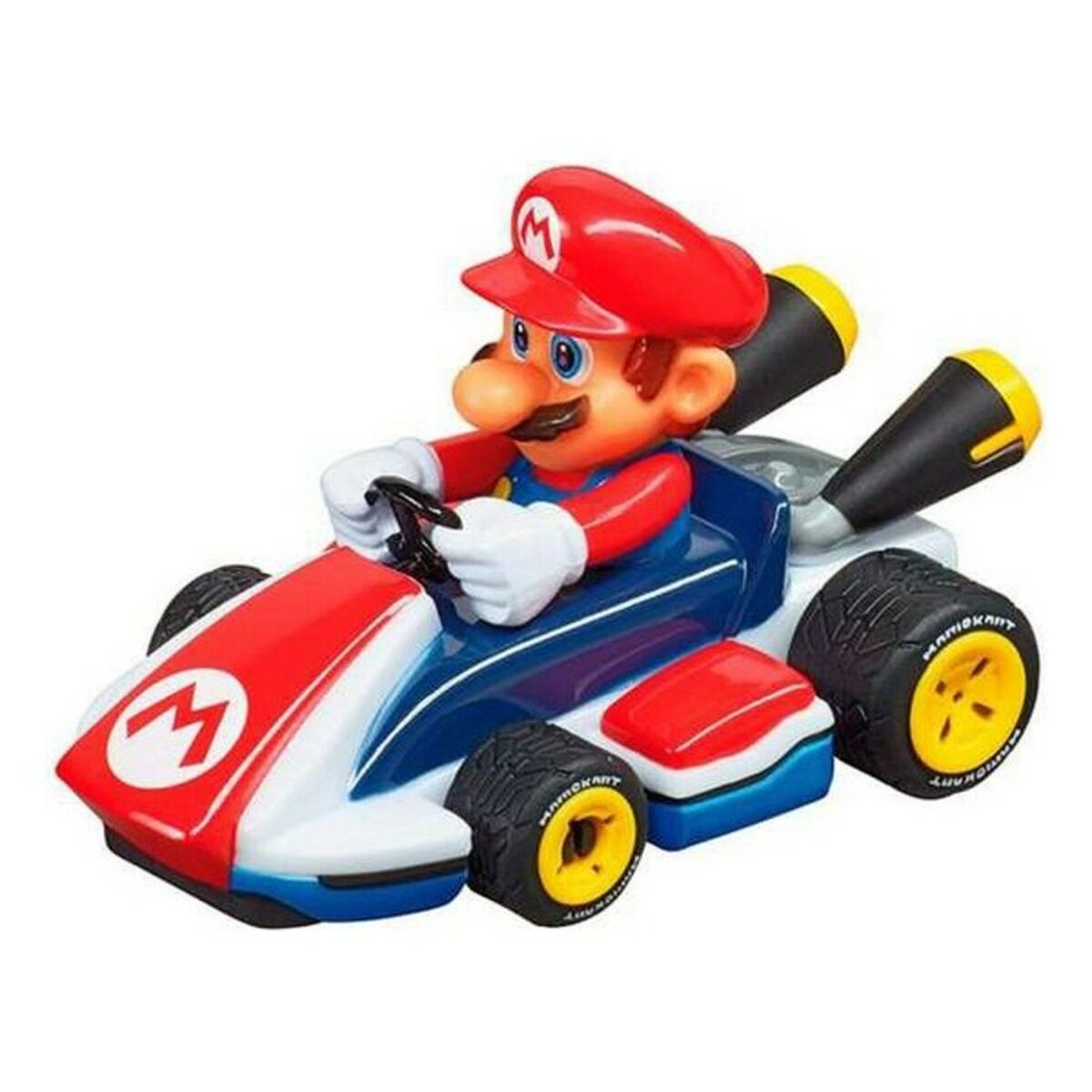 Racerbana Mario Kart Carrera 20063026 2,4 m - 6