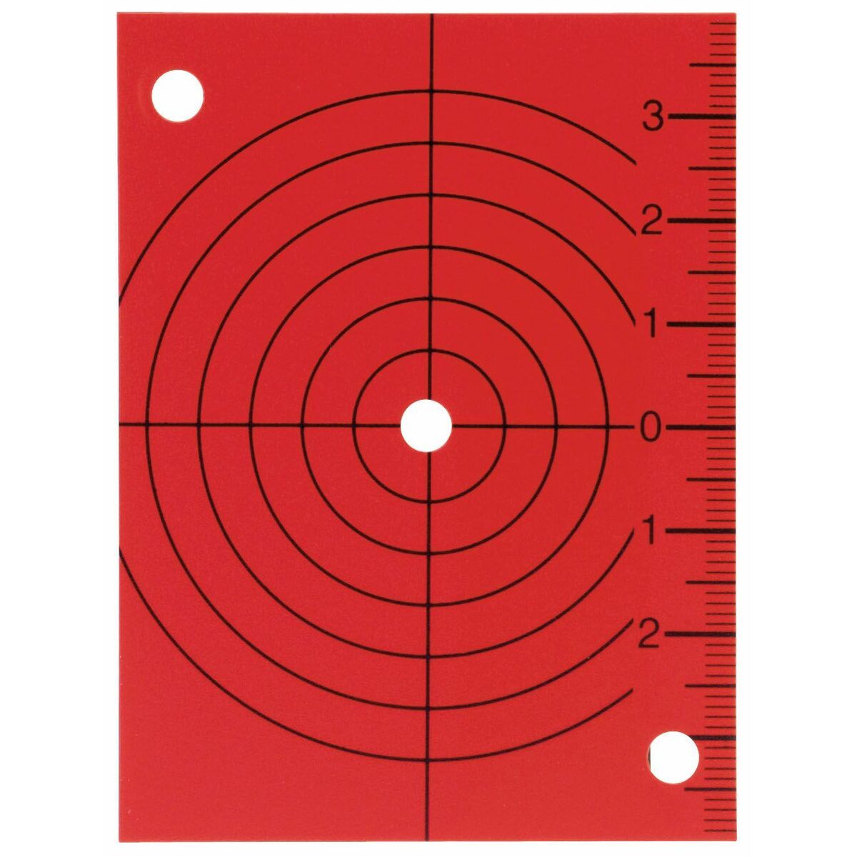 måltavla SOLA Magnetic Lasernivå - 3