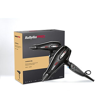 Hårtork Babyliss BAB6970IE Svart 2400 W