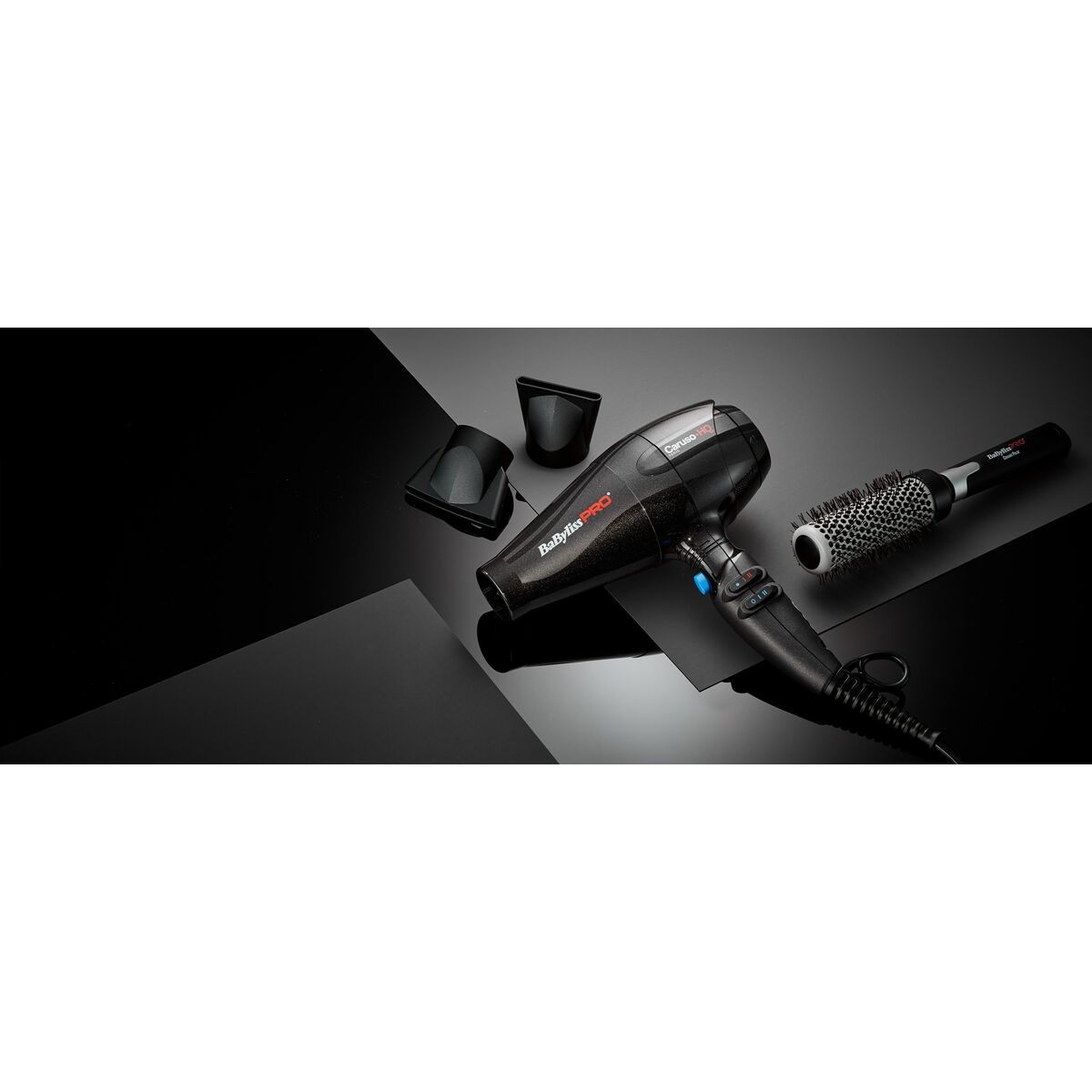 Hårtork Babyliss BAB6970IE Svart 2400 W - 3